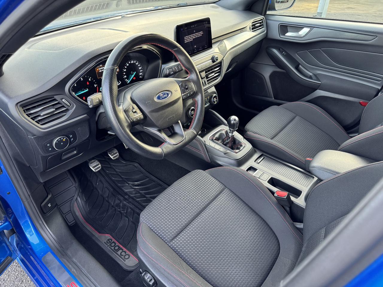 Ford Focus 1.5 EcoBlue 120 CV 5p. ST-Line