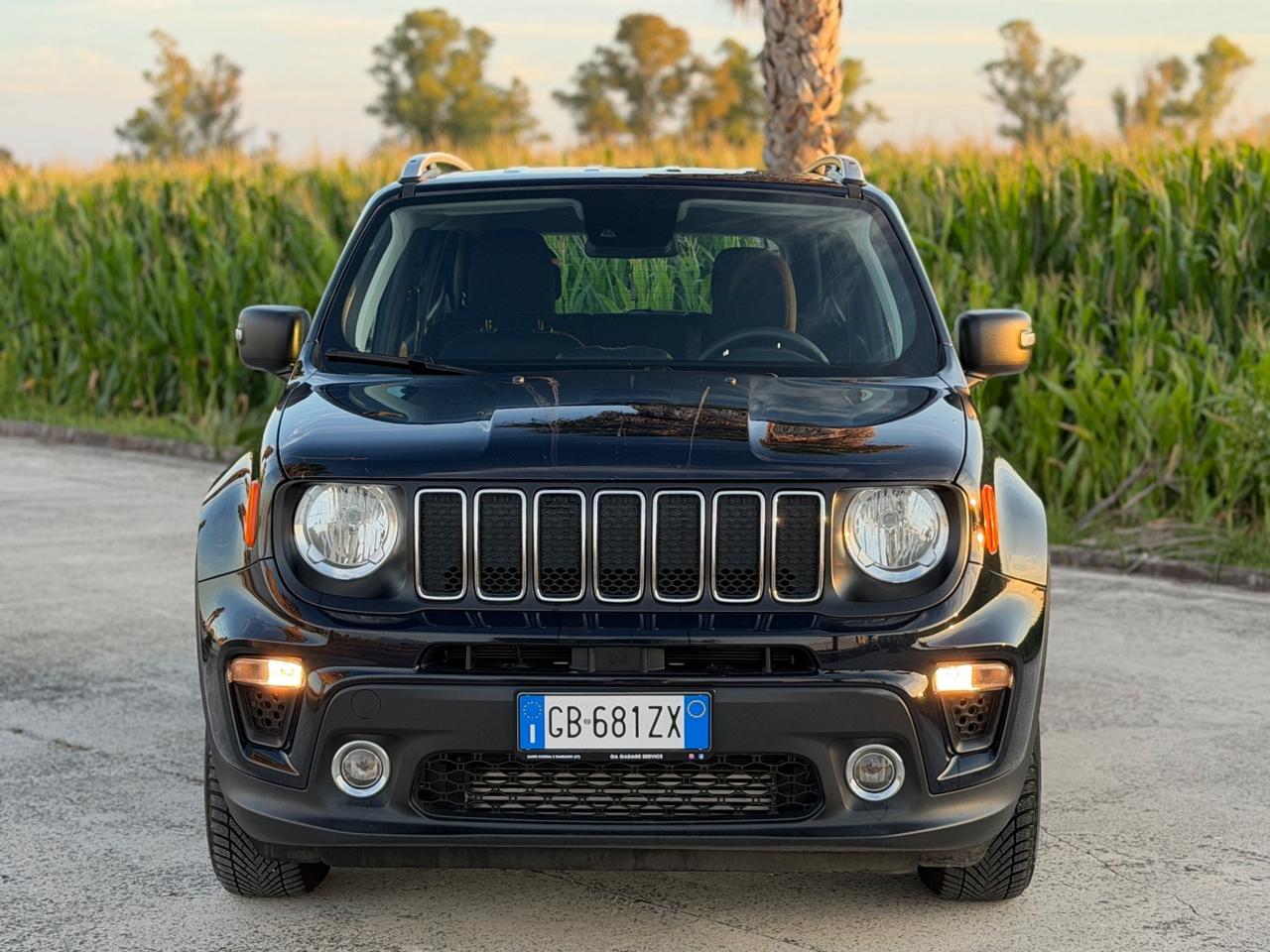 Jeep Renegade 2.0 4x4GANCIO TRAINO GARANZIA
