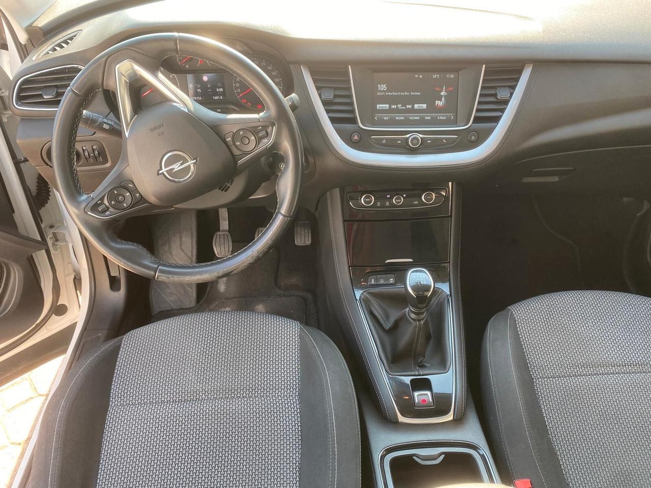 Opel Grandland X 1.2 Turbo 12V 130 CV Start&Stop Advance