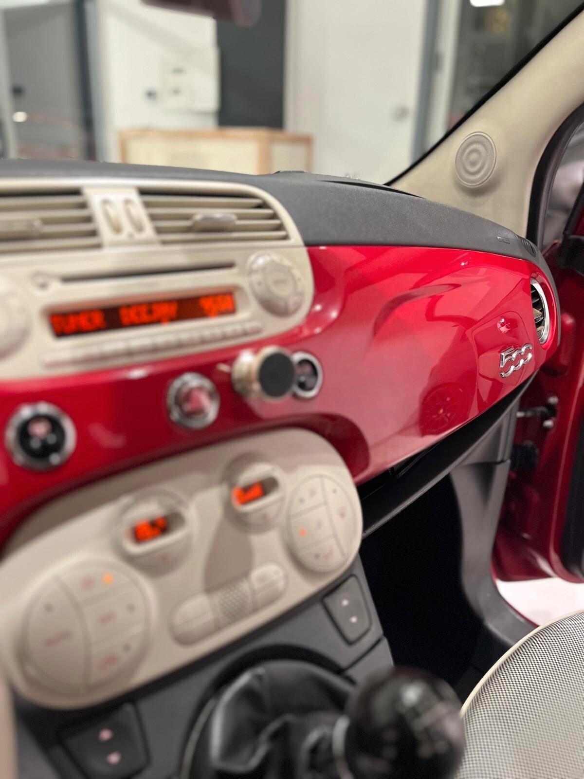Fiat 500 1.2 69 CV Neo Patentati 2008