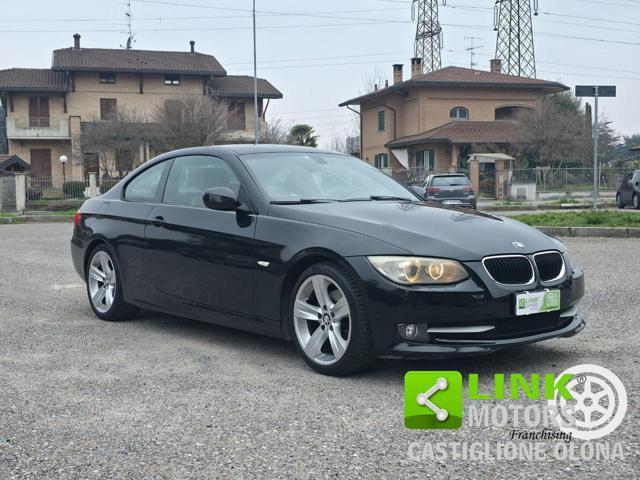 BMW 320 d cat Coupé Msport