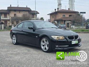 BMW 320 d cat Coupé Msport