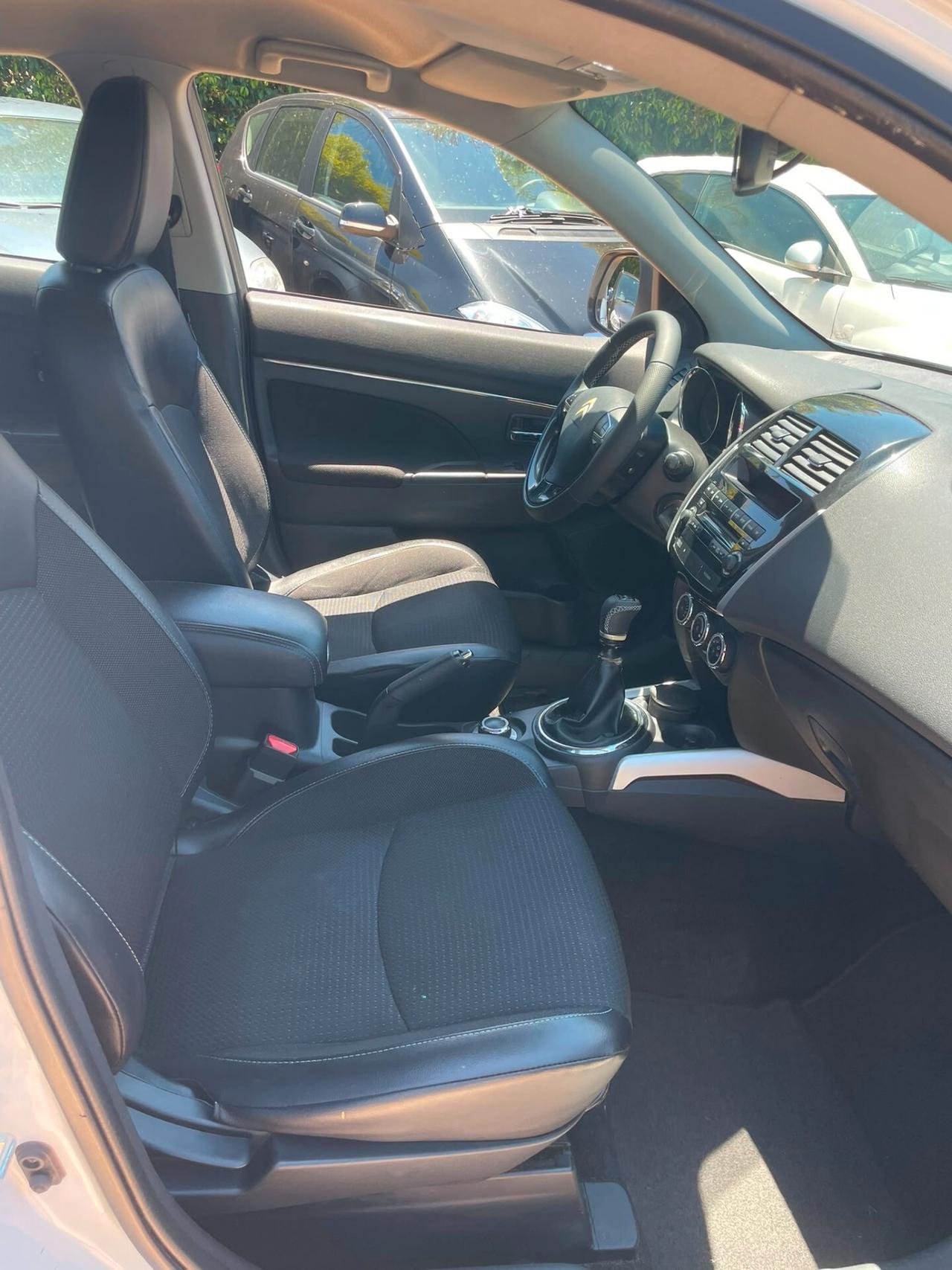 Citroen C4 Aircross 4X4"Finanziabile Senza Busta Paga"