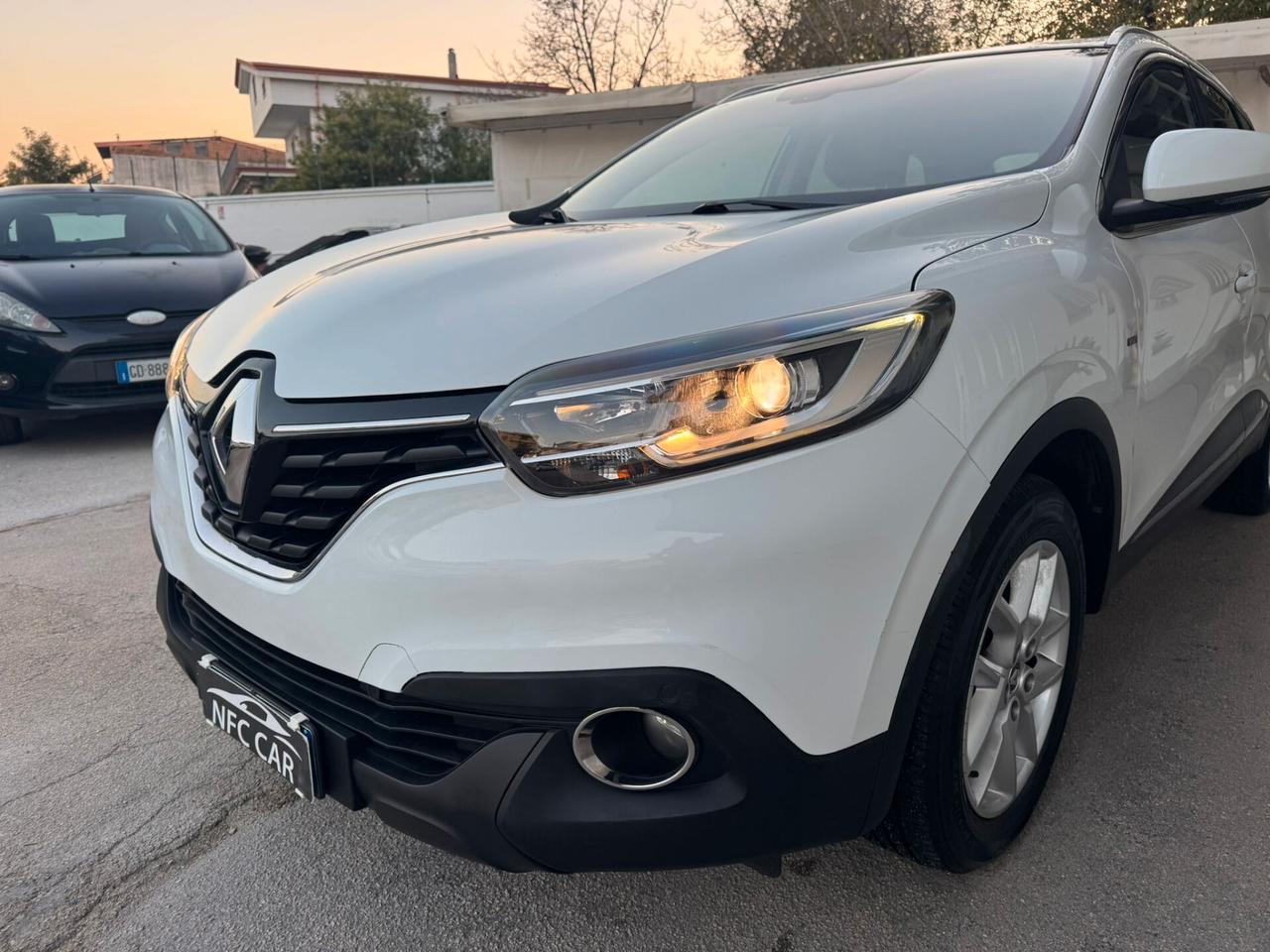 Renault Kadjar dCi 8V 110CV Energy Hypnotic2