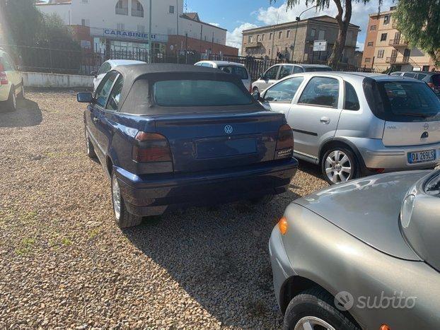 VOLKSWAGEN Golf 3ª serie - 1994