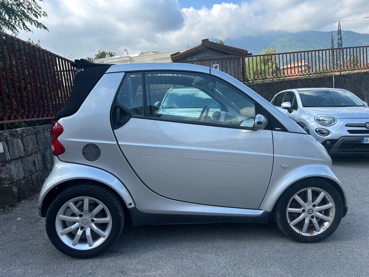Smart ForTwo 700 cabrio passion (45 kW)