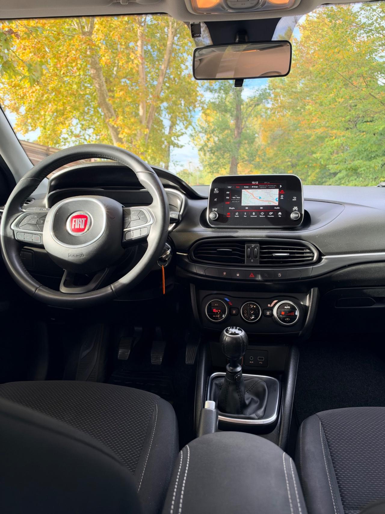 Fiat Tipo 1.6 Mjt 4 porte Easy