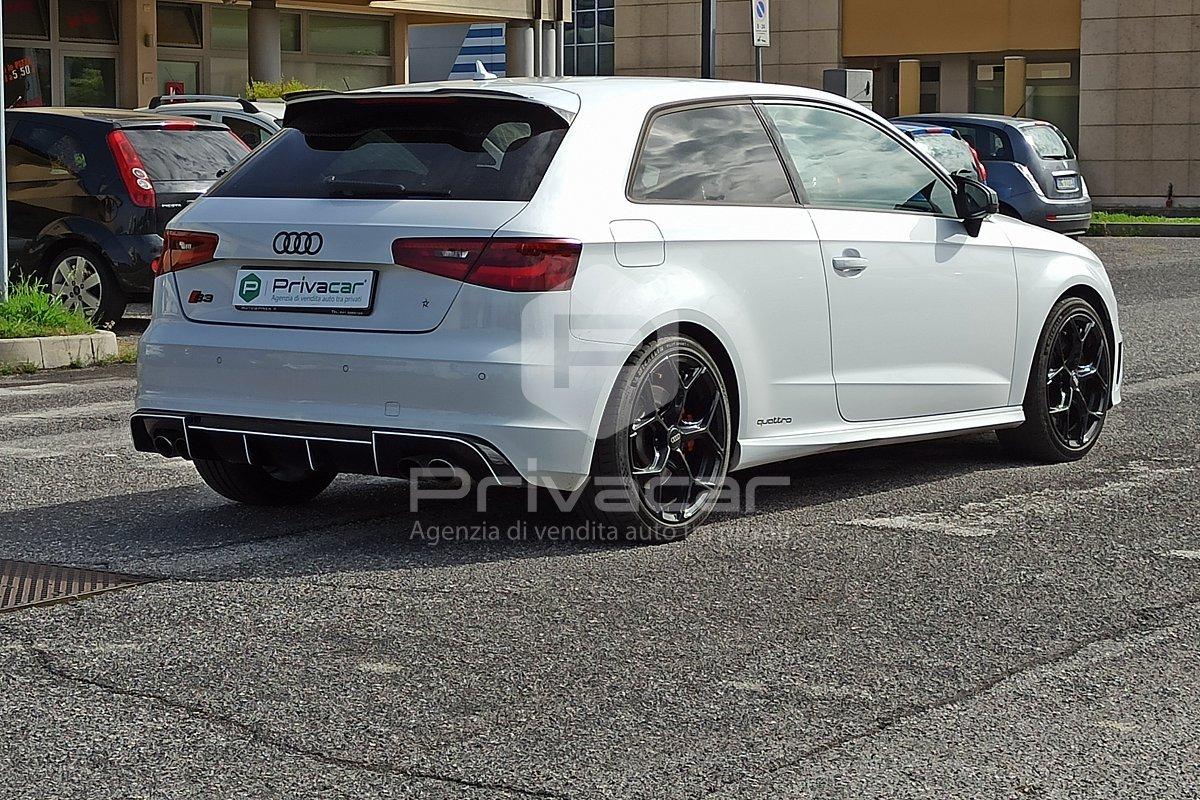 AUDI S3 2.0 TFSI quattro S tronic