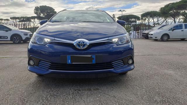 TOYOTA Auris Touring Sports 1.8 Business,LineAssist,ClimaAuto,NAVI,Bt