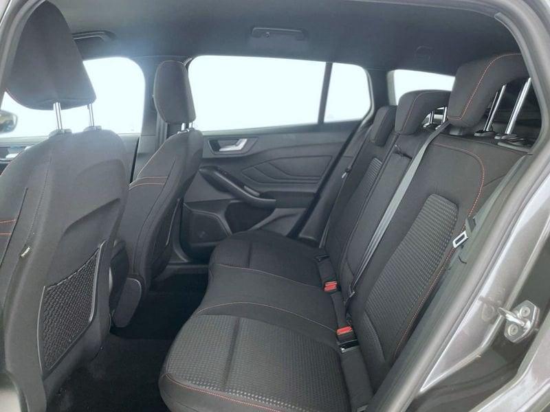 Ford Focus Focus 1.5 EcoBlue 115 CV automatico SW ST-Line X