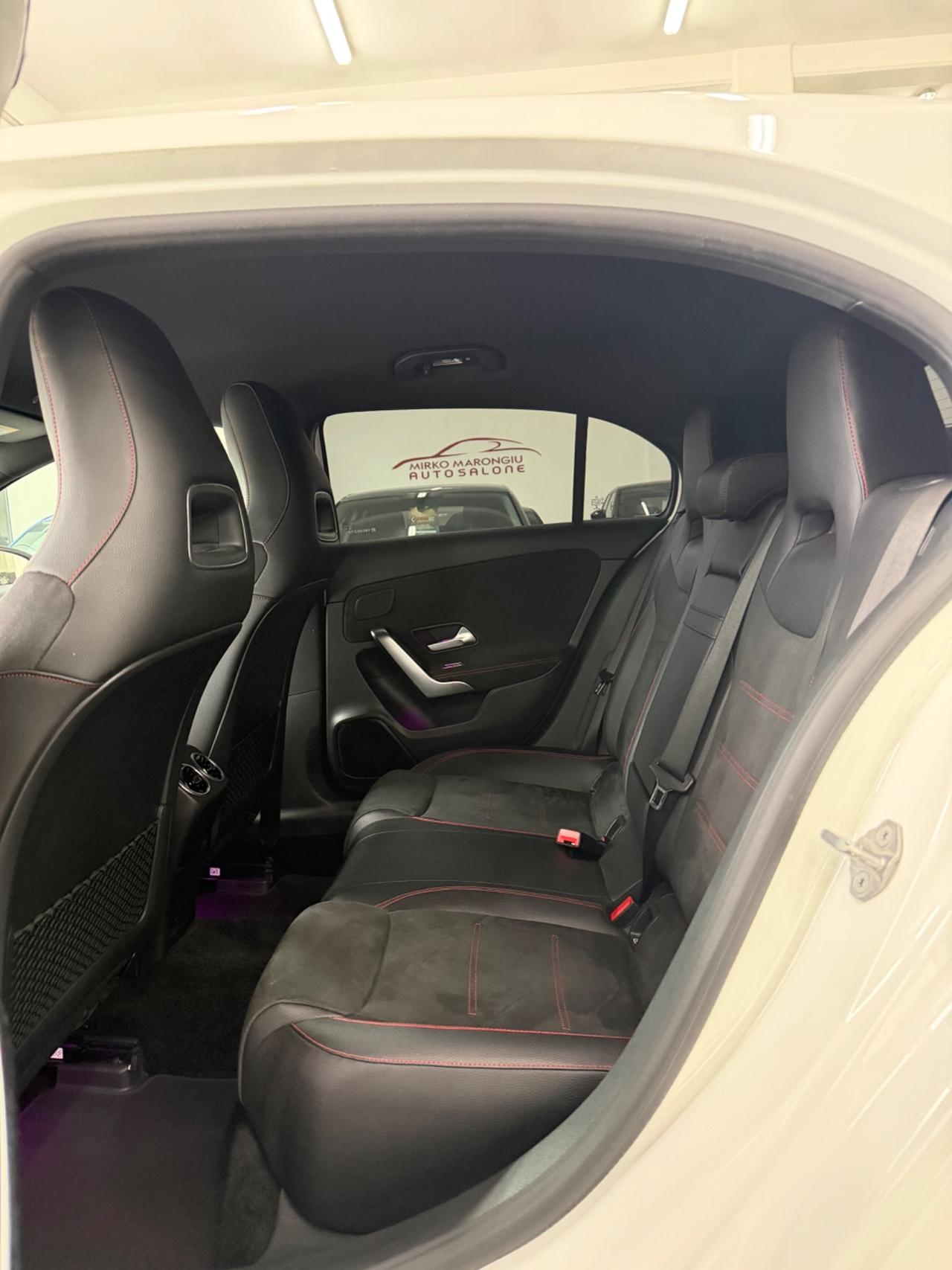 Mercedes classe A AMG Premium FINANZIABILE