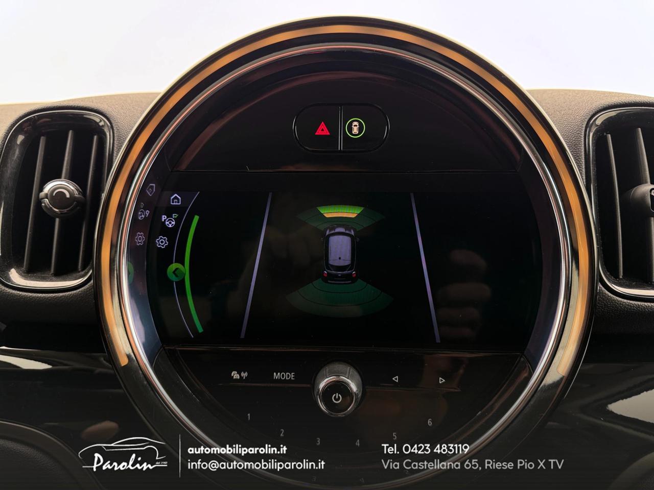 Mini Mini Countryman 1.5 Cooper SE Business all4 LED-CarPlay-ACC-18''