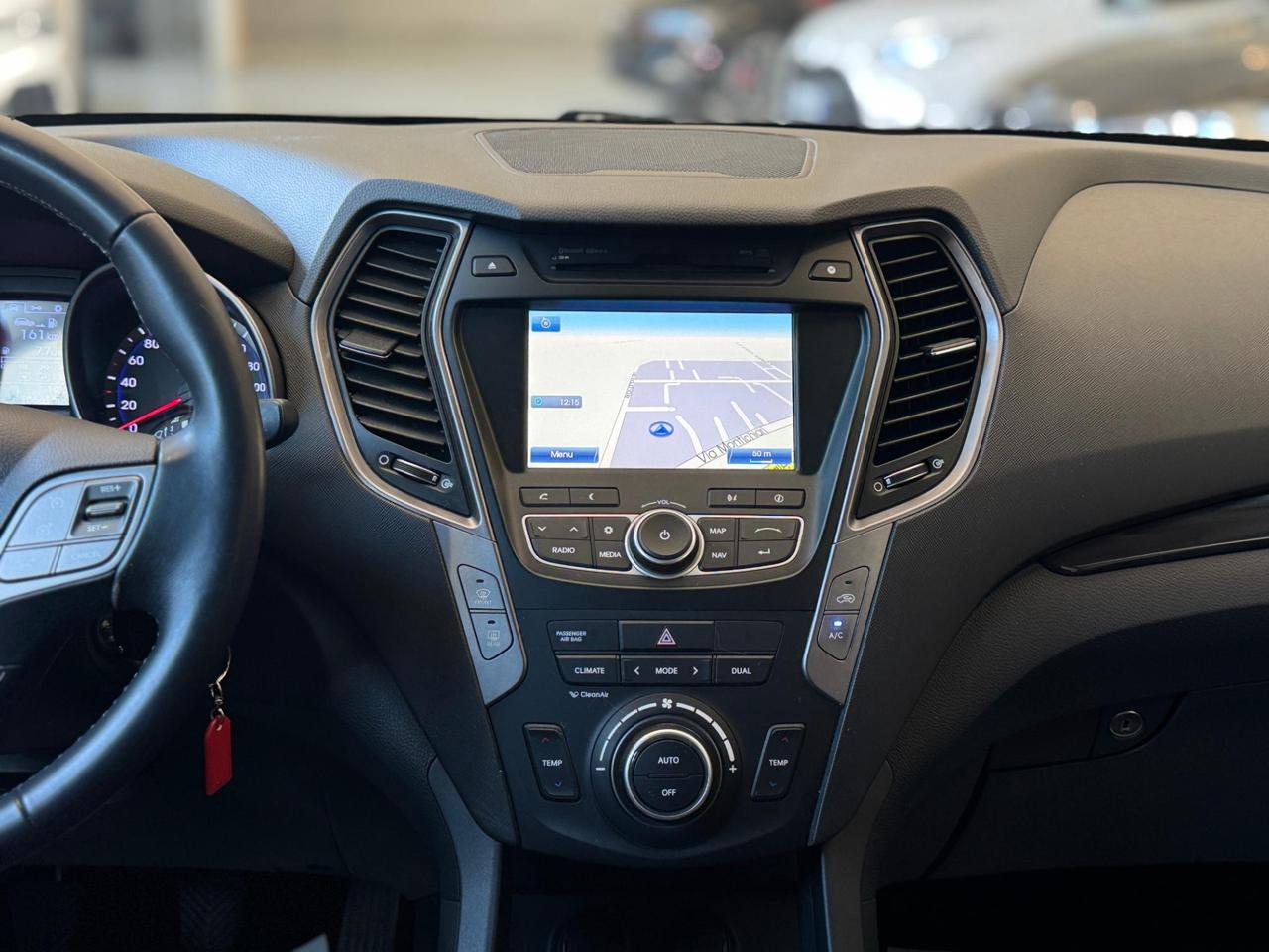 Hyundai Santa Fe 2.0 crdi Comfort 2wd