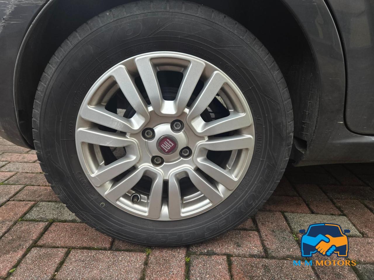 Fiat Punto 5 Porte Punto 5p 1.2