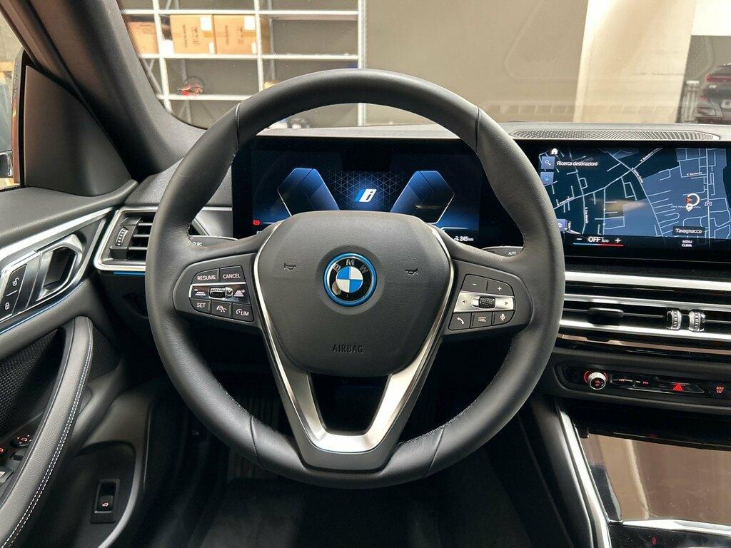 BMW i4 35 eDrive Msport Auto