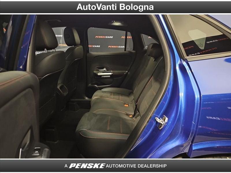 Mercedes-Benz GLA GLA 200 d Automatic AMG Line Premium