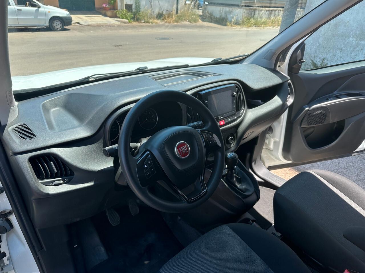 Fiat Doblo Doblò 1.6 MJT 120CV S&S PC-TN Cargo Easy