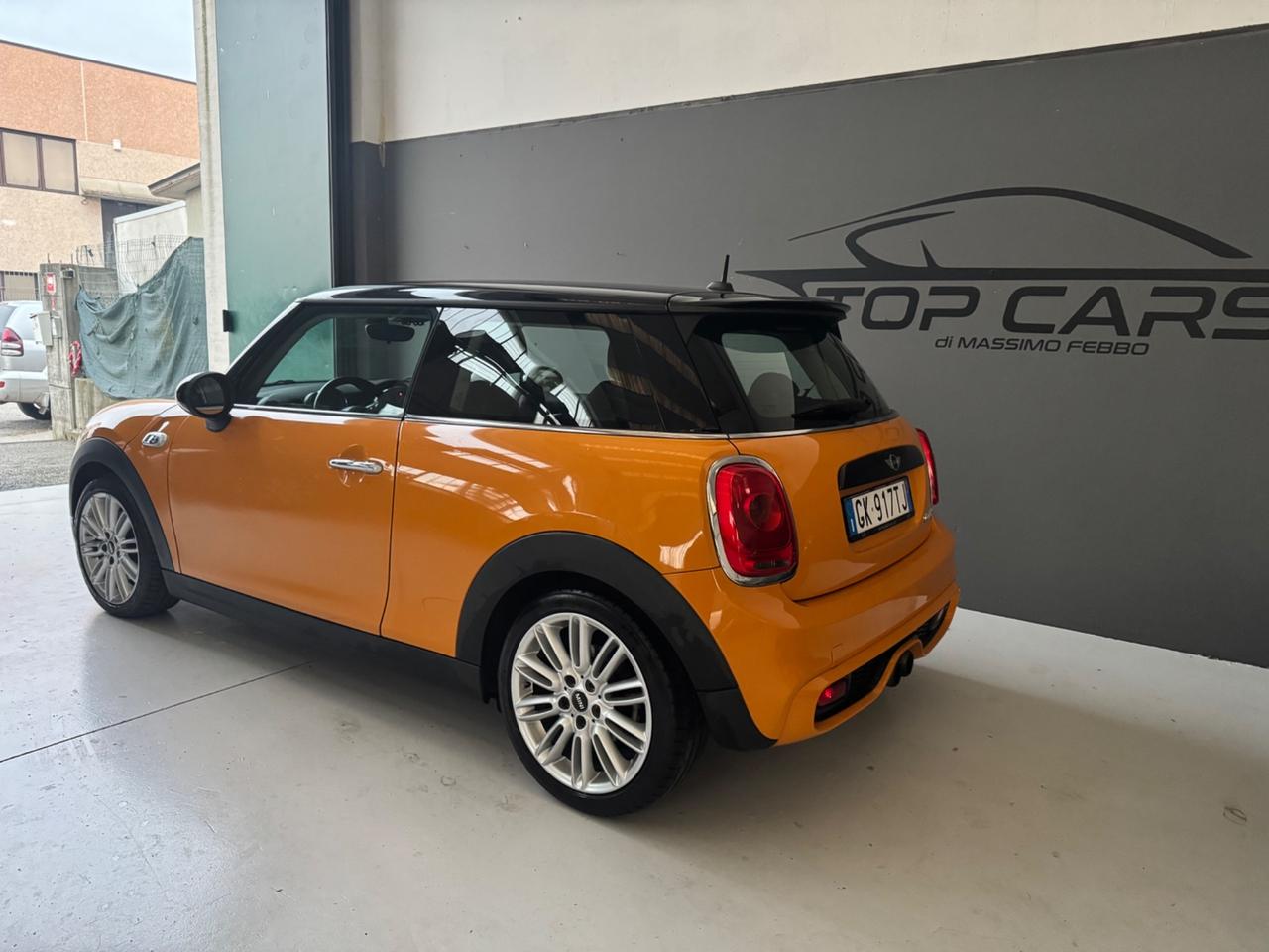 Mini Cooper S Cooper S