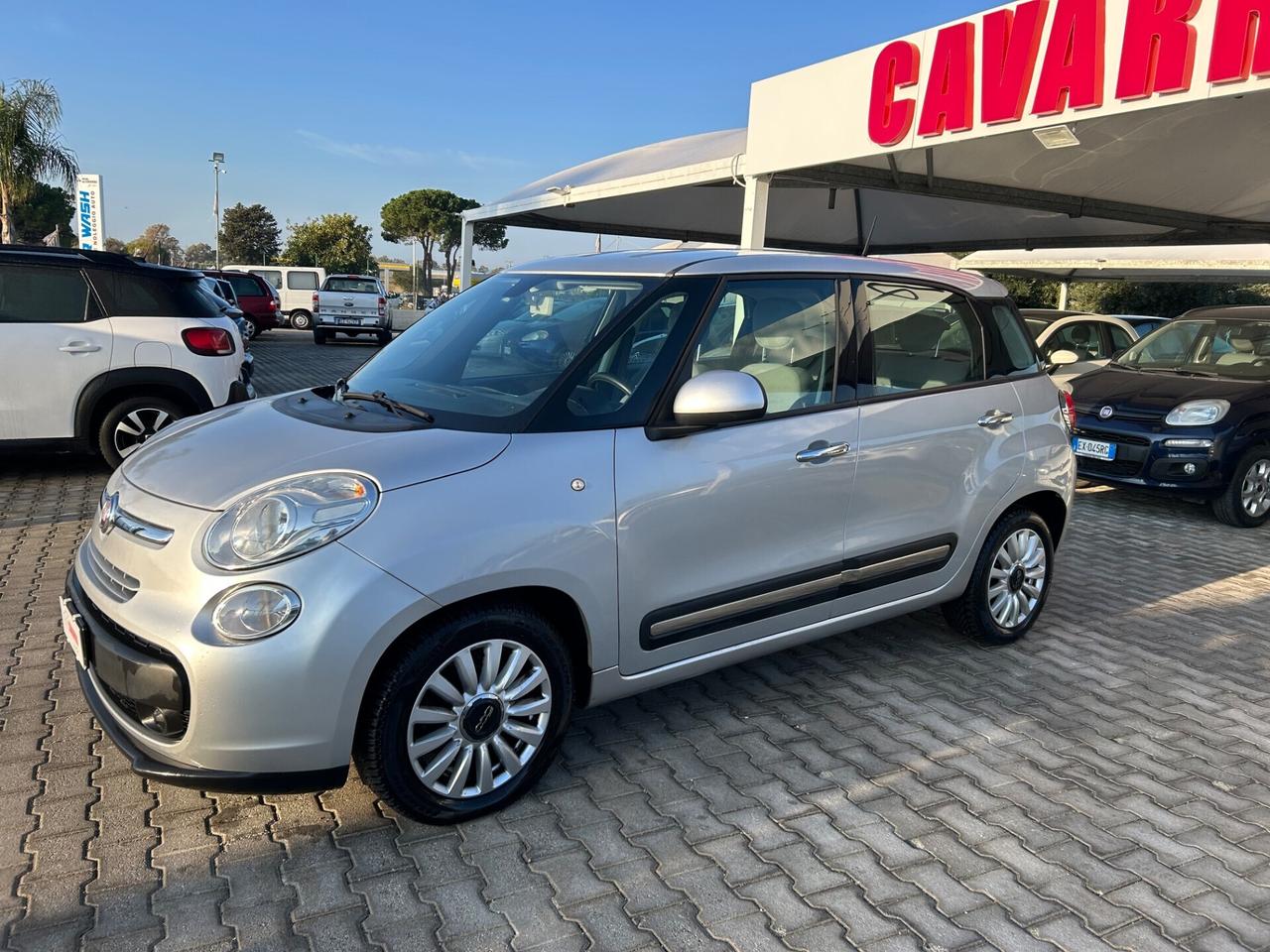 Fiat 500L 1.3 Multijet 85 CV Lounge