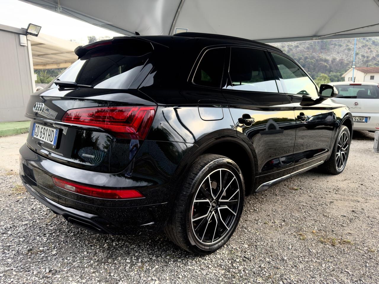 Audi Q5 50 TDI QUATTRO S-LINE PLUS SPETTACOLARE
