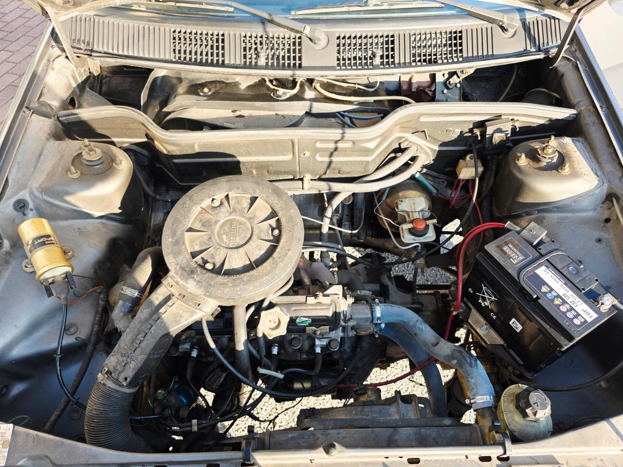 Fiat Ritmo 60 5 porte S 49.000 km UNICAPROPRIETARIA