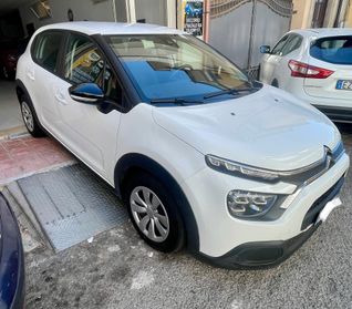 Citroen C3 BlueHDi 100 (UNICO PROPRIETARIO)