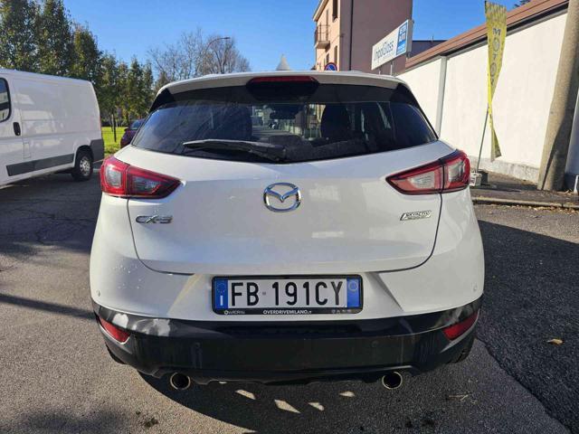 MAZDA CX-3 2.0L Skyactiv-G Evolve