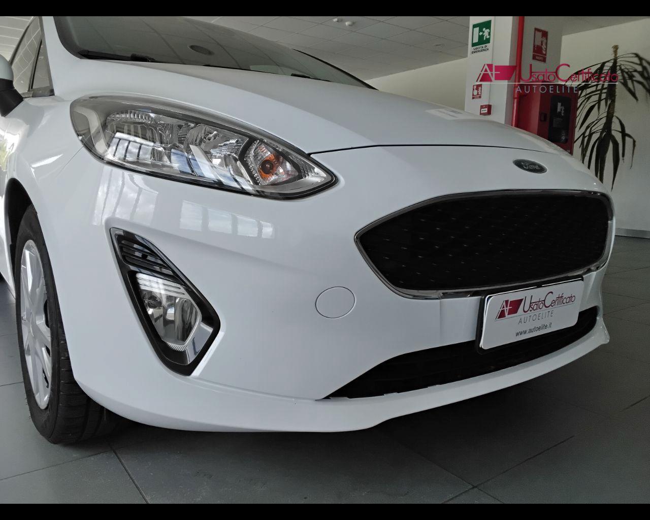 FORD Fiesta 1.5 EcoBlue 5 porte Connect