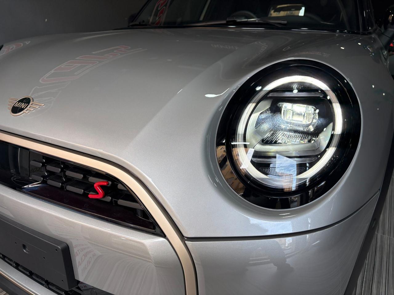 MINI Cooper S 5p 2.0 204cv Favoured Auto ITALIANA +Tetto Km0