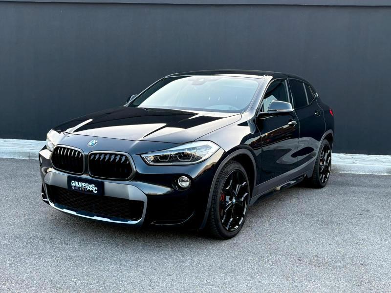 BMW X2 1.5 D 116 CV Msport auto