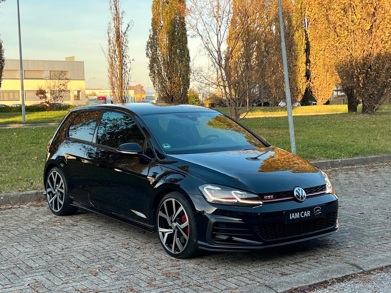 Volkswagen Golf GTI Performance 2.0 245 CV TSI DSG 3p. BMT