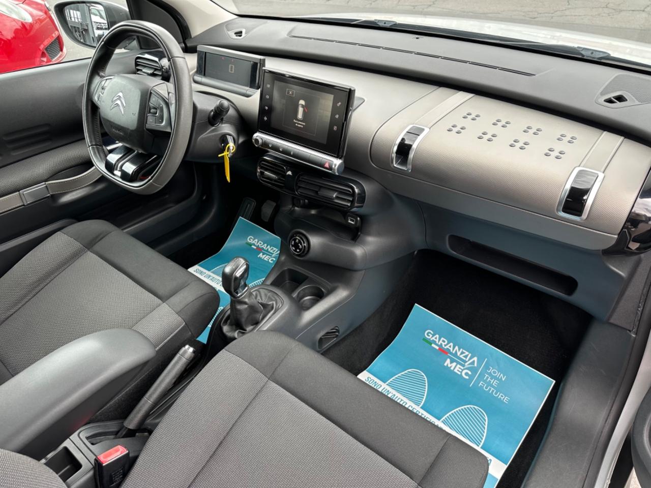 Citroen C4 Cactus BlueHDi 100 Rip Curl