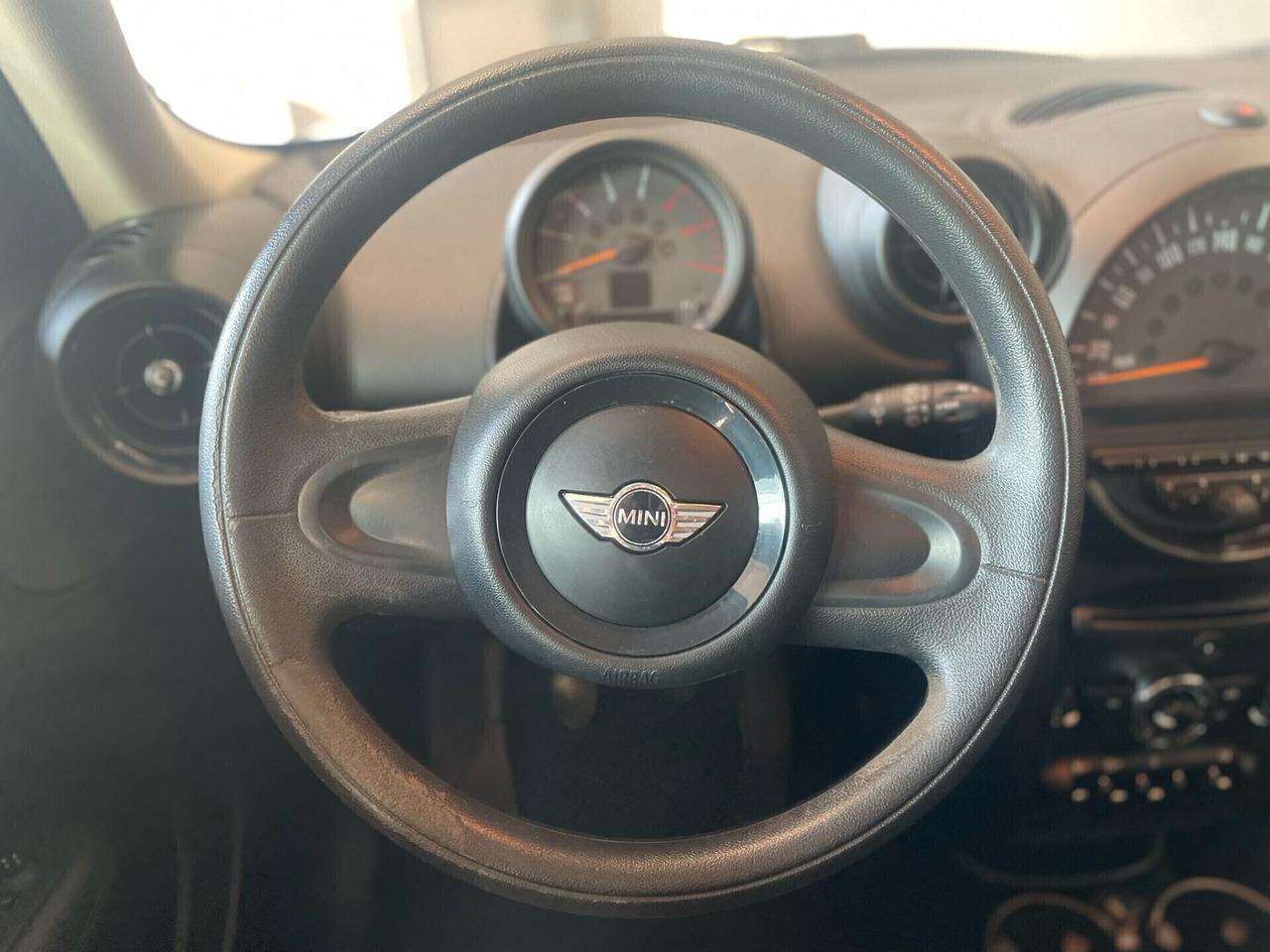 MINI Cooper D Countryman 1.6 Cooper D Business EURO6*NEOPATENTATI