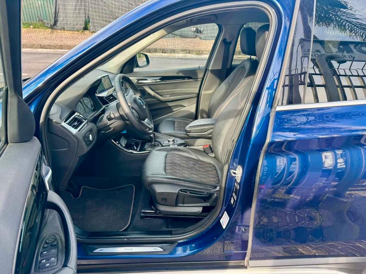 BMW X1 SDRIVE 2.0D 150 CV *C.AUTOMATICO