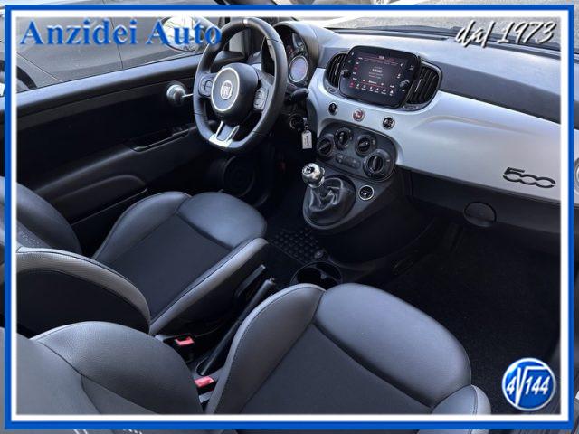 FIAT 500 1.0 Hybrid Connect