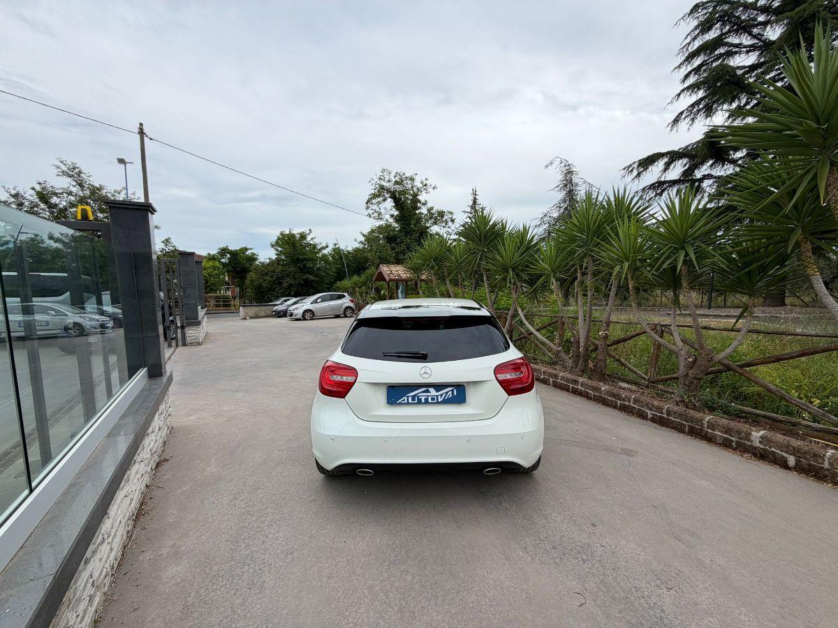 MERCEDES - Classe A - 180 CDI Premium