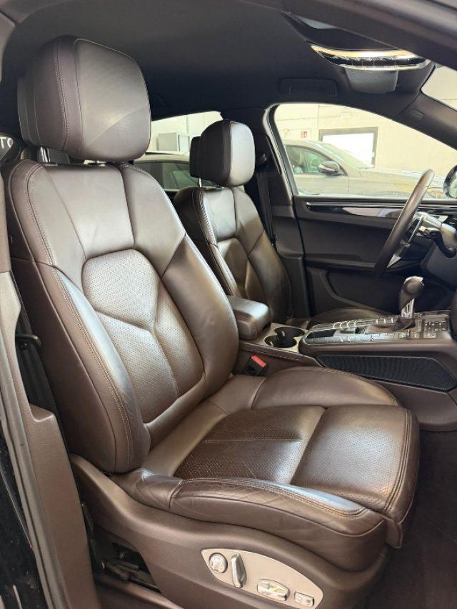 PORSCHE Macan 3.0 Diesel S //TOTAL BLACK//GOMME NUOVE//
