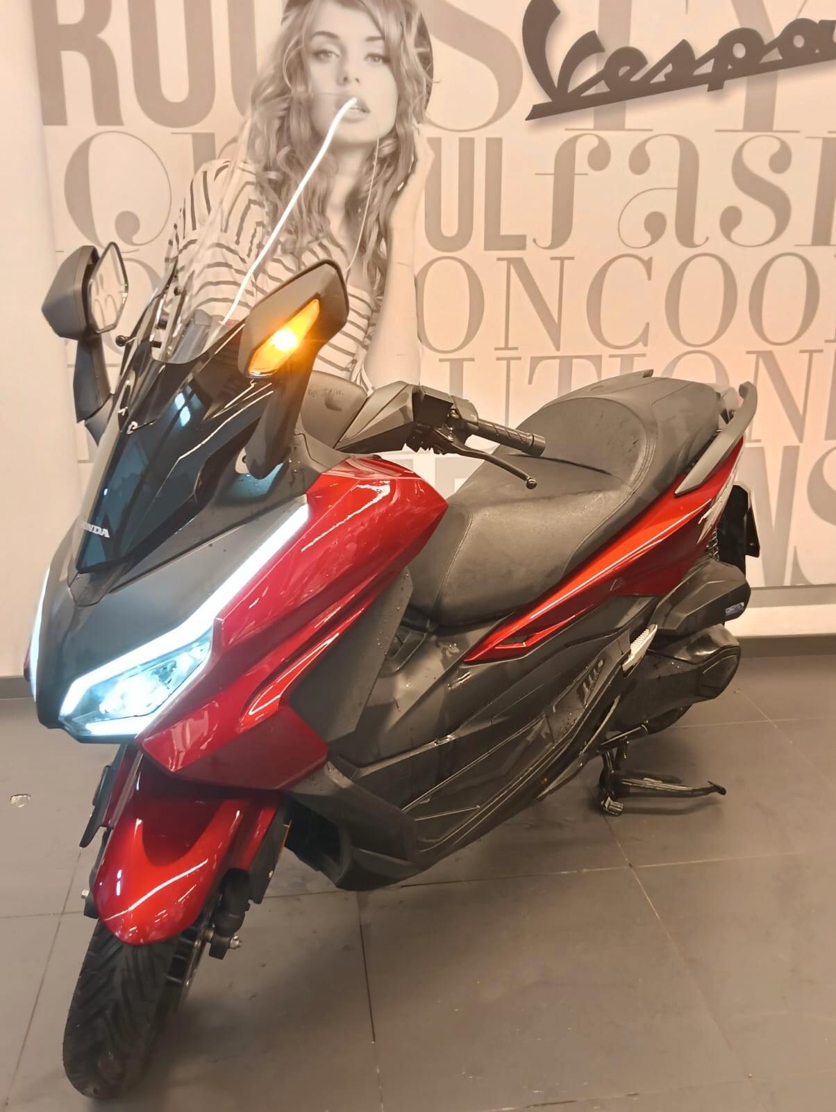 Honda Forza 350 ABS