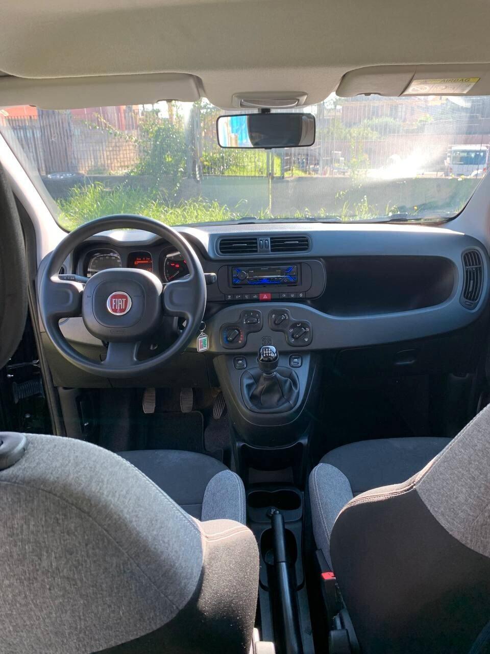 Fiat Panda 1.0 HYBRID UNIPRO. NEOPA.