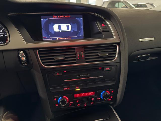 AUDI A5 A5 Coupe 1.8 TFSI AMBITION 160cv#MULTITRONIC#NAV
