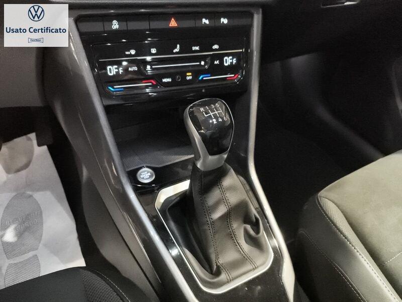 Volkswagen T-Roc 1.0 TSI Style