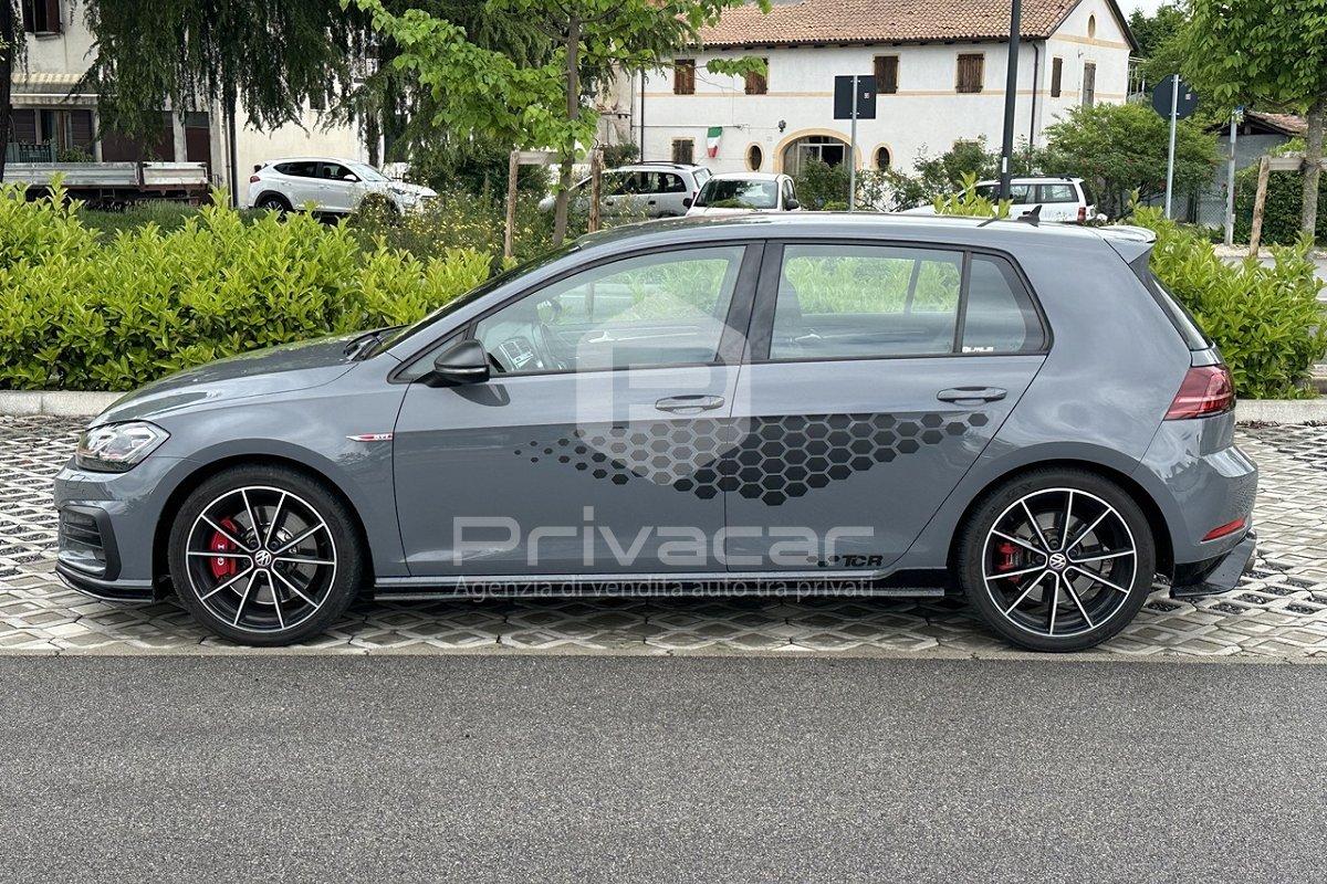 VOLKSWAGEN Golf GTI 2.0 TSI TCR DSG 5p. BlueMotion Technology