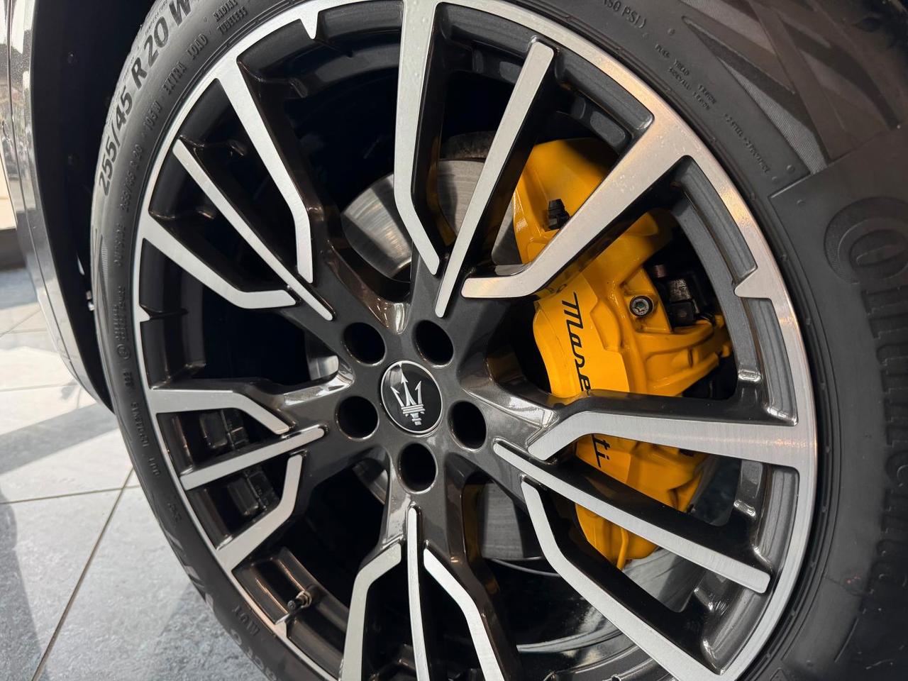 Maserati Grecale 2.0 GT 300cv Tetto Head-Up 360° Full