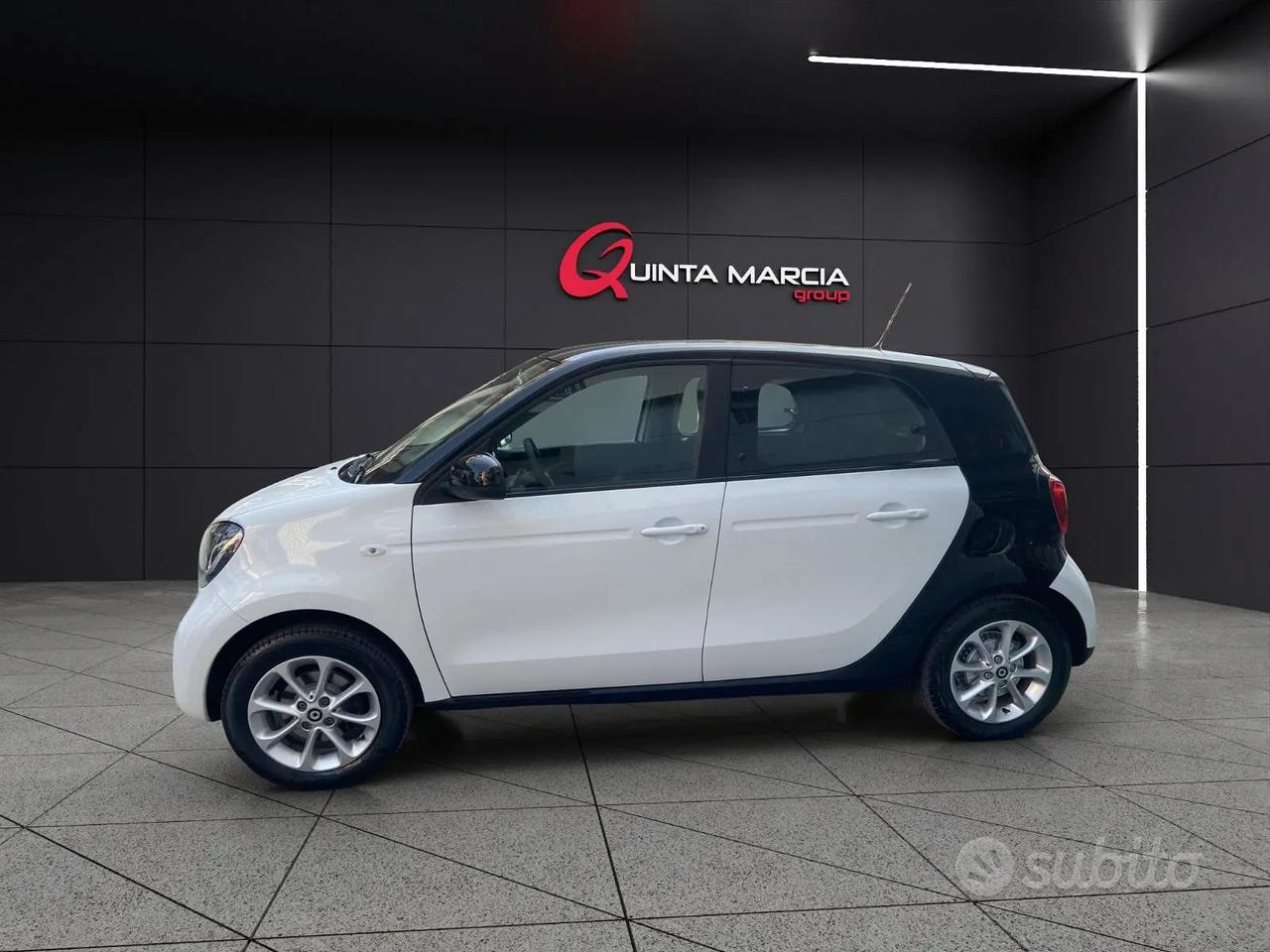 Smart Forfour YOUNGSTER 1.0 70CV TUA A 114