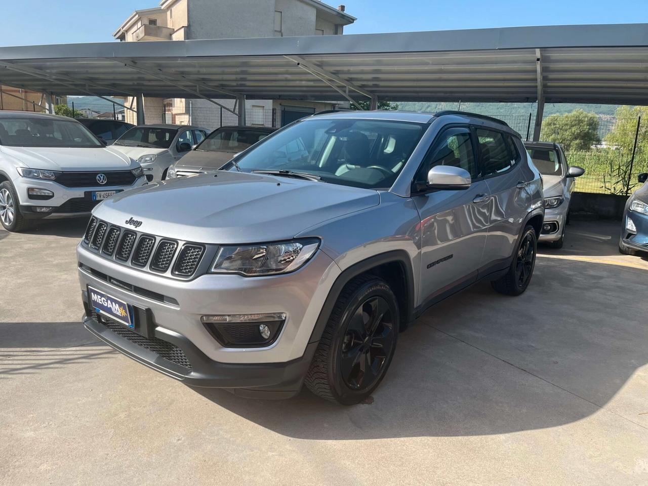 Jeep Compass 1.6 Multijet II 2WD Night Eagle