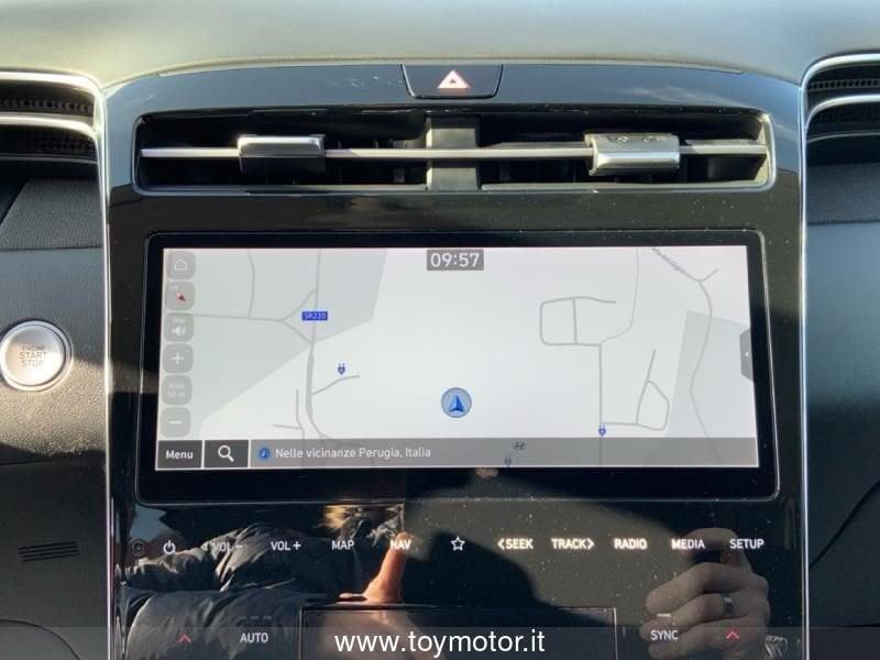 Hyundai Tucson 3ª serie 1.6 PHEV 4WD aut. Exellence