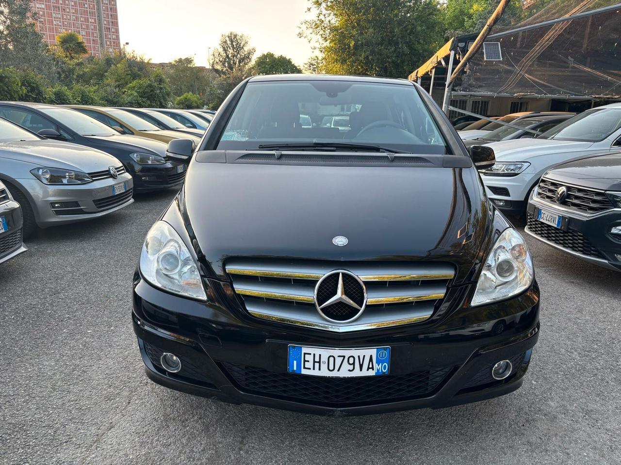 Mercedes-benz B 180 BlueEFFICIENCY OK Neopatentati