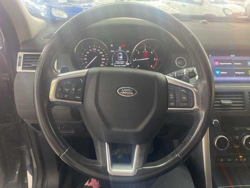Land Rover Discovery Sport 2.0 TD4 150 CV HSE