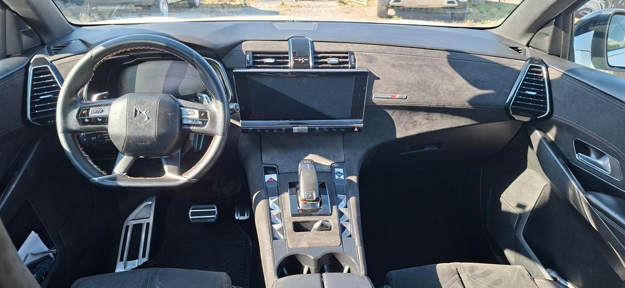 Ds 7 Crossback BlueHDi 180 aut. Business