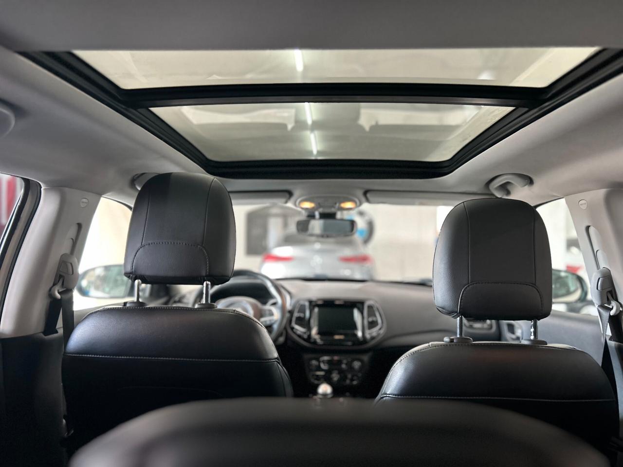 Jeep Compass 1.6 Multijet II 2WD Limited - 2018